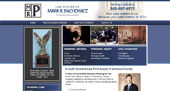 Desktop Screenshot of pachowicz.com